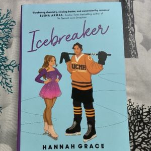 ICE BREAKER BOOK!!