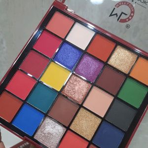 Mattlook Eyeshadow Platte