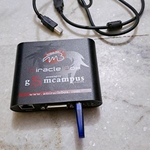 Miracle Box For Mobile Software Repairing Machine