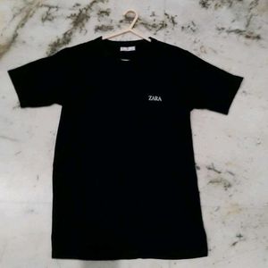 Black Zara T-shirt