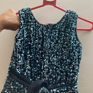 Kids Party Gown