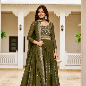 Beautiful Collection Of Lehenga Choli