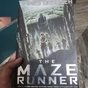 Maze Runner Pt.1