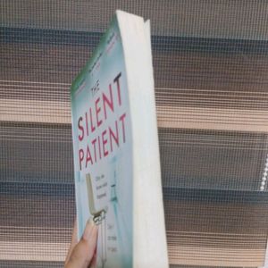 THE SILENT PATIENT