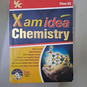 Exam Idea Chemistry