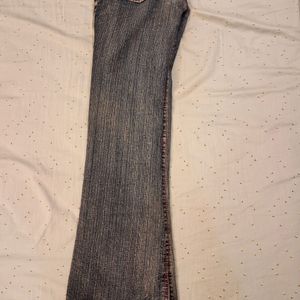 Y2k Flared Bootcut Denim