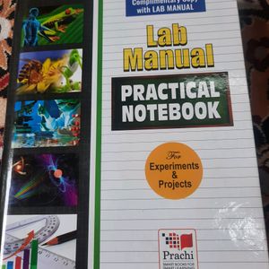 practical notebooks