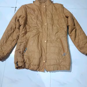 Parachute Jacket For Women 🧥