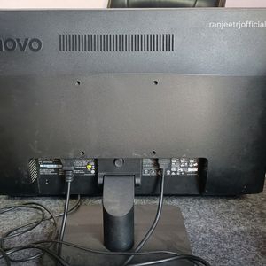 Lenovo 18.5 Inch LED Display (HDMI & VGA)