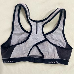 Slip-on Active Bra