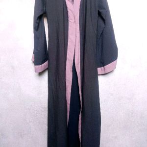 Abaya Nakab Surat Fabric