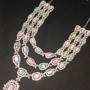 Instagram Viral Necklace Set