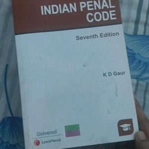 ipc book KD gaur