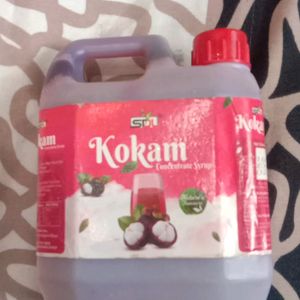 Kokam To make a sarbat Or juice