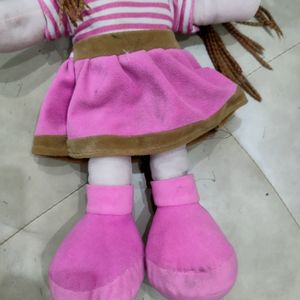 Soft Toy Doll