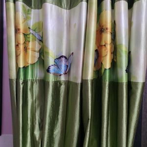 Beautiful Curtains Set (2Pcs)