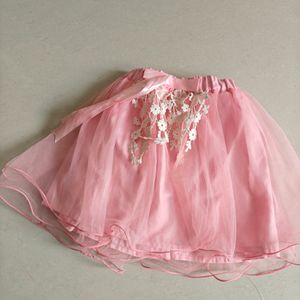 Baby Frock For 1 Year