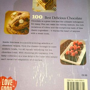 100 Choclate Recipe