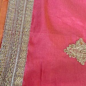 🌸PRICE DROP 🌸Soft Tissue Saree