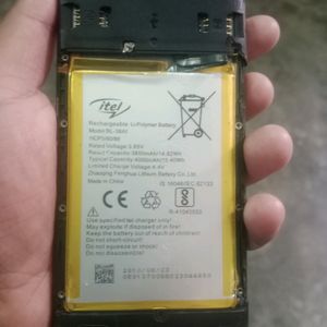 Itel Smart Phone