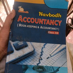 12th Accountancy Book