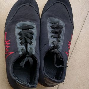 Black Casual Shoes For Men