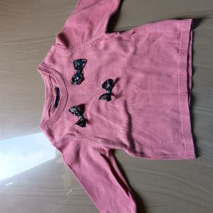 Toddlers Pullover