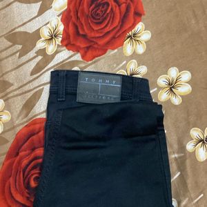 Casual Black Jeans