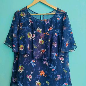 Best Design Flamingo Flared Top 🤩