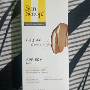 Tinted Strobe Cream With SPF 50+