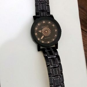 Stylish Black Watch