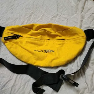 Waist Bag Stay Quirky