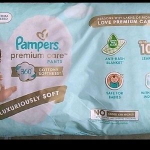 M54 Pamper Premium Diaper