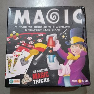 Magic Trick Box For Kids