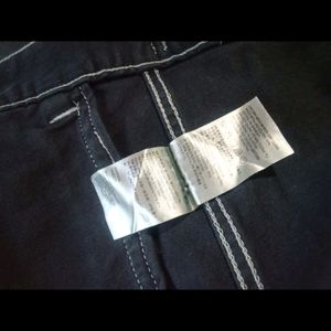 H&M Black Denim Jacket