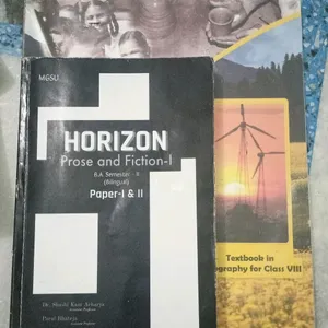 B.A Semester 2(Bilingual) Book Only 1