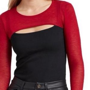 Red Shrug