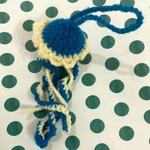 ~Crochet Jellyfish Charm🌟