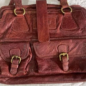 Authentic Marta Ponti Handbag