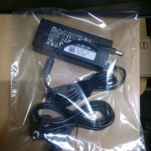 Dell Laptop Charger 90w (FREE Power Cable)