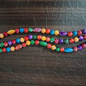 Multicolor Beads Bracelet