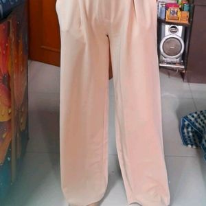 beige formal trouser