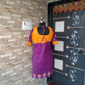 Cotton Kurti