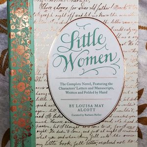 Little Women Hardcover 🎀