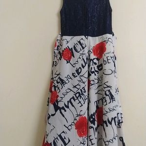 Long Frock Dress