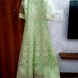 Ethnic Gown