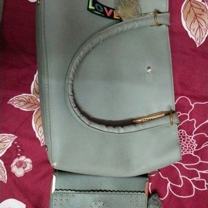 Shoulder Bag & Wallet