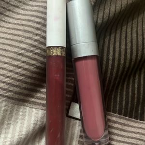 Set Of Two Lipsticks