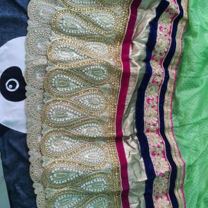 Ethnic Lehenga/Skirt With Dupatta..Selling Urgent