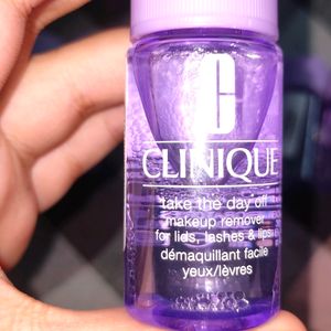 Clinique Makeup Remover